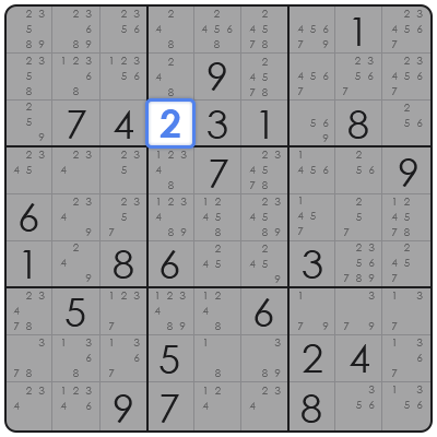 sudoku cube